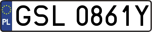 GSL0861Y