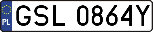 GSL0864Y