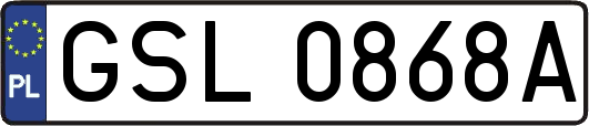 GSL0868A