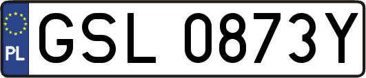 GSL0873Y