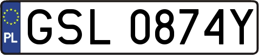 GSL0874Y