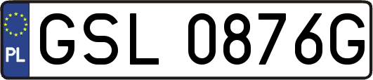 GSL0876G
