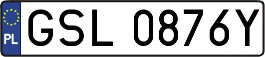 GSL0876Y