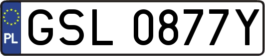 GSL0877Y