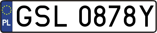 GSL0878Y
