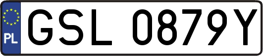 GSL0879Y