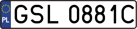 GSL0881C