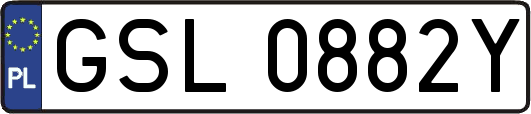 GSL0882Y