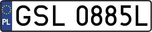 GSL0885L