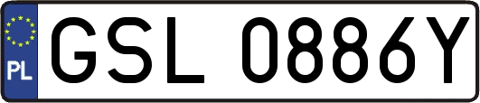 GSL0886Y
