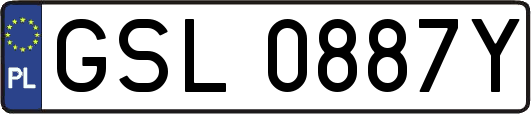 GSL0887Y