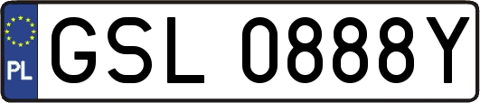 GSL0888Y