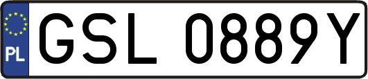 GSL0889Y