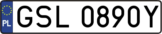 GSL0890Y