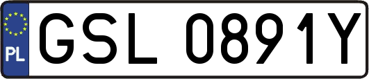 GSL0891Y