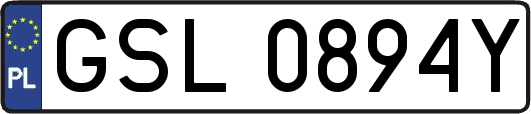 GSL0894Y