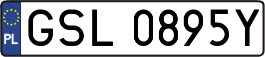GSL0895Y