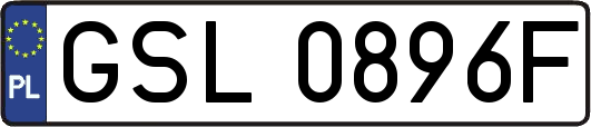 GSL0896F