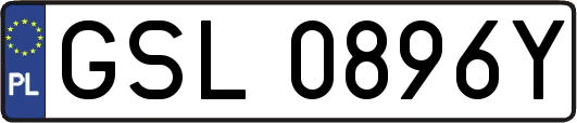 GSL0896Y