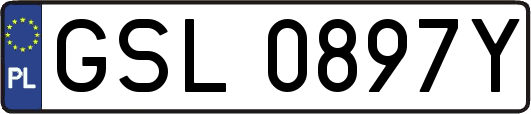 GSL0897Y