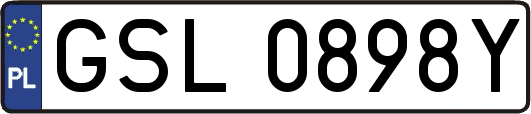 GSL0898Y