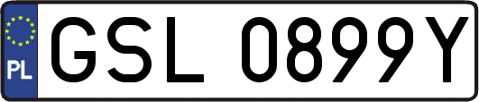 GSL0899Y