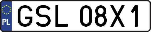 GSL08X1