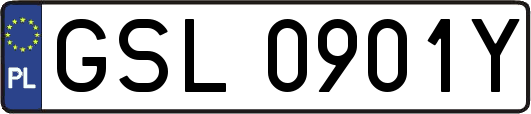 GSL0901Y