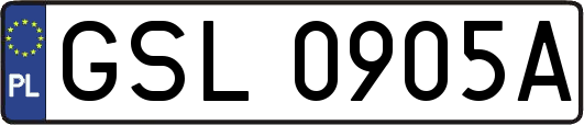 GSL0905A