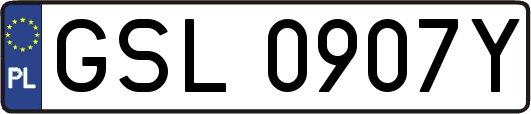 GSL0907Y