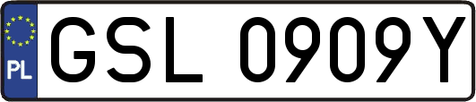 GSL0909Y