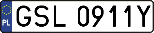 GSL0911Y