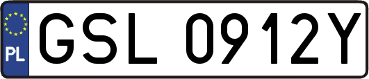 GSL0912Y