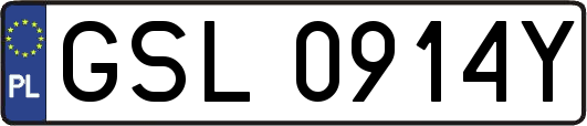 GSL0914Y