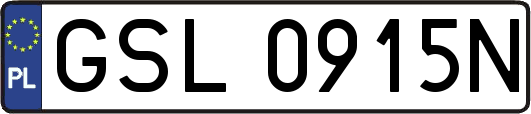 GSL0915N