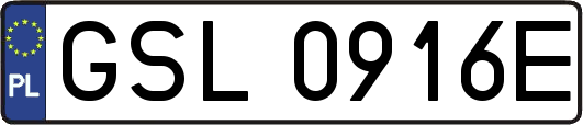 GSL0916E