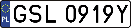 GSL0919Y