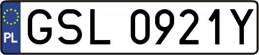 GSL0921Y