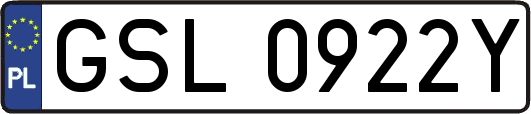 GSL0922Y