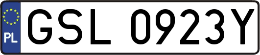GSL0923Y