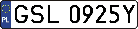 GSL0925Y