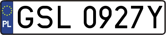 GSL0927Y