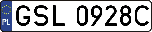 GSL0928C