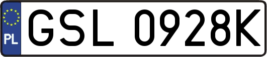 GSL0928K