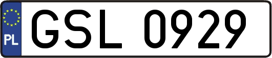 GSL0929