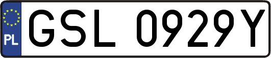 GSL0929Y