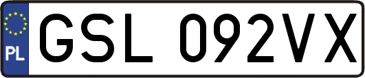 GSL092VX