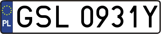 GSL0931Y