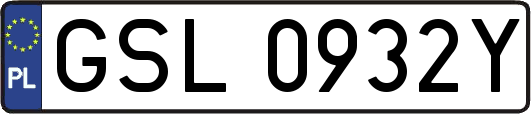 GSL0932Y