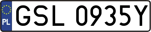 GSL0935Y